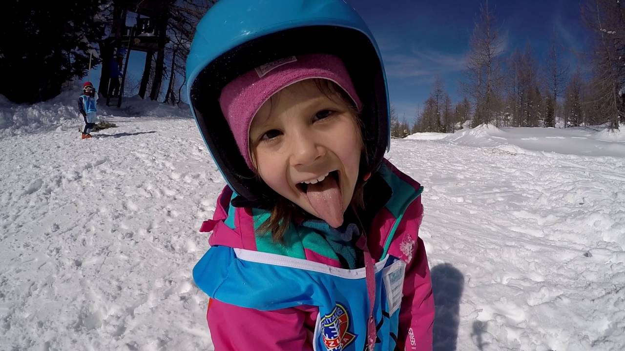 Un giorno con i bimbi! #ski&fun