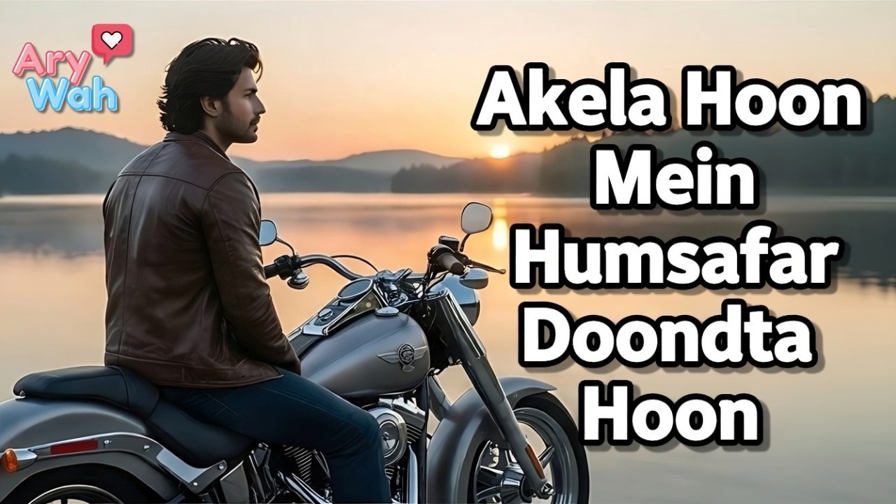 Akela Hoon Main Humsafar Dhundta Hoon | Mohammed Rafi | #BollywoodClassics #Cover #AryWah