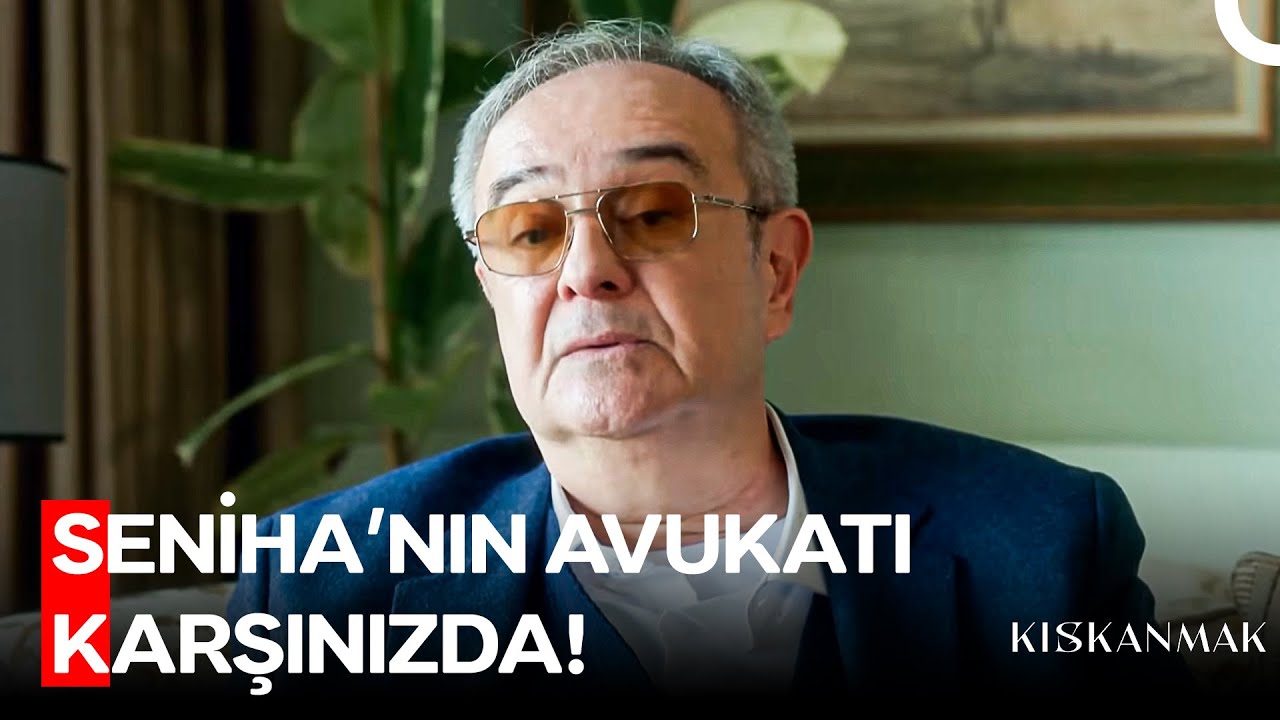 Cemal Paşazade Yıllar Sonra Evine D&ouml;nd&uuml; - Kıskanmak 12. B&ouml;l&uuml;m