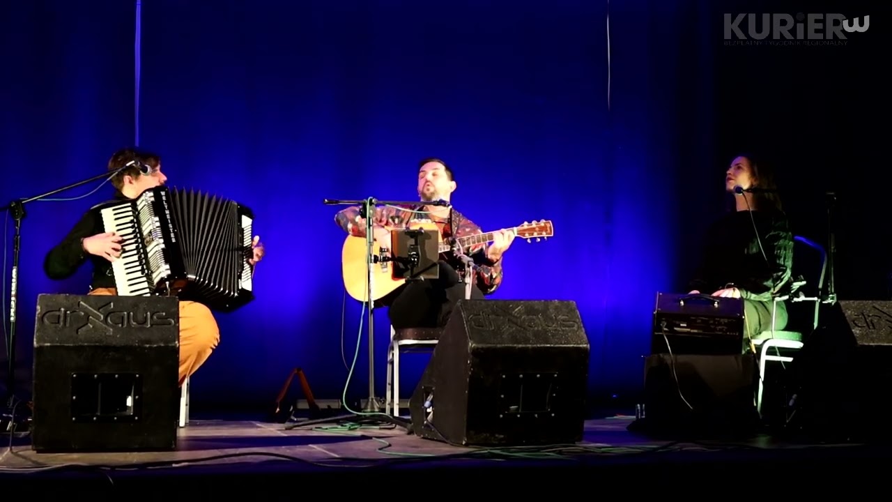 Festiwal Zbliżenia Kultur w Łochowie - koncert zespołu Czarnina