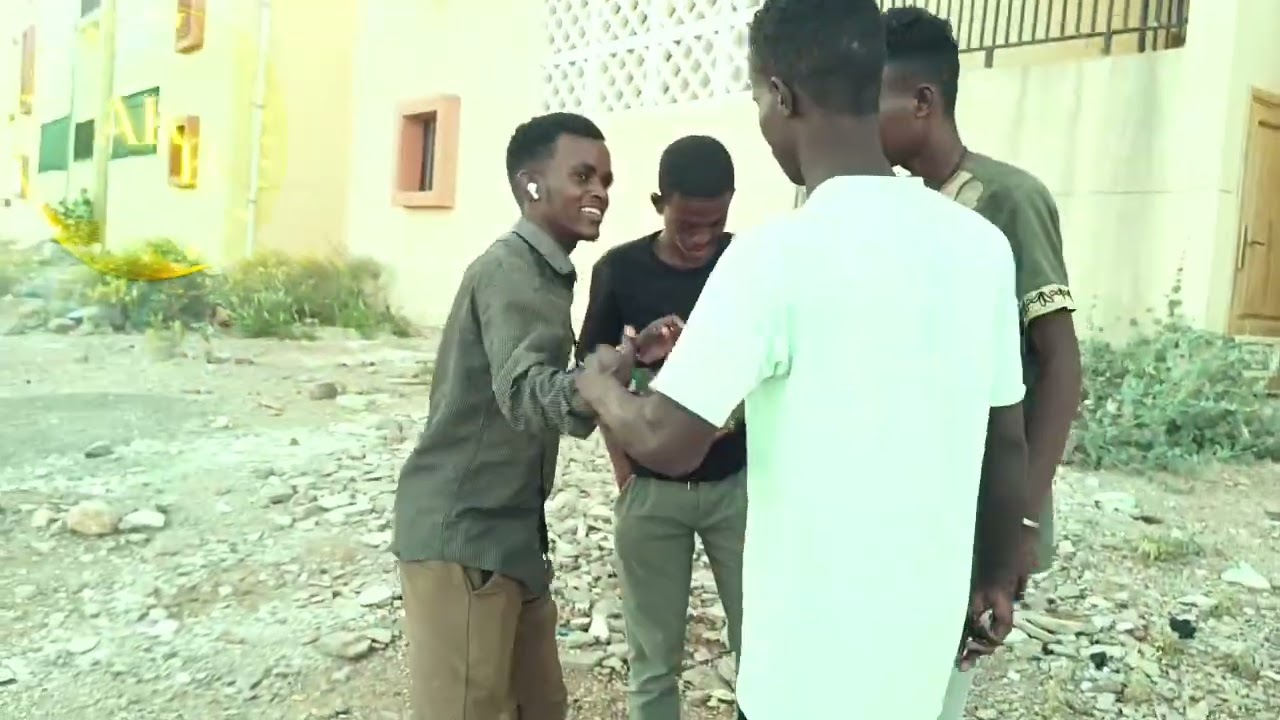 QAFAR RANSA, UMAA KATAYSAH RANSA/KAYMAYTI BILOH EGLA    PARTIE 1