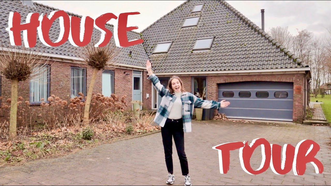 HOUSE TOUR ✩ Isa Luna