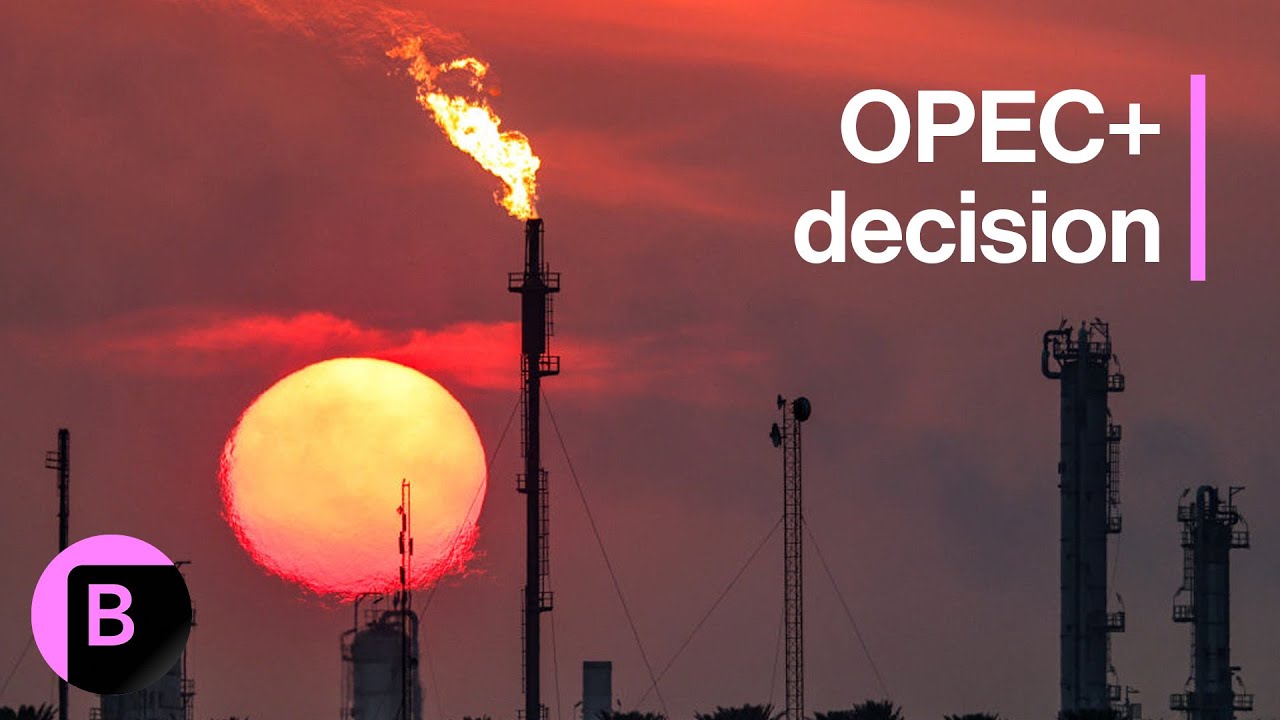 Oil Price Gains as Constrained OPEC+ Production Hike Hints at Caution