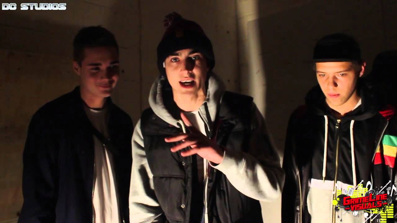 GLV Cypher DC studios Rymez  Twist  TyTy Hasselin Vestman  Gritz  A Double Z
