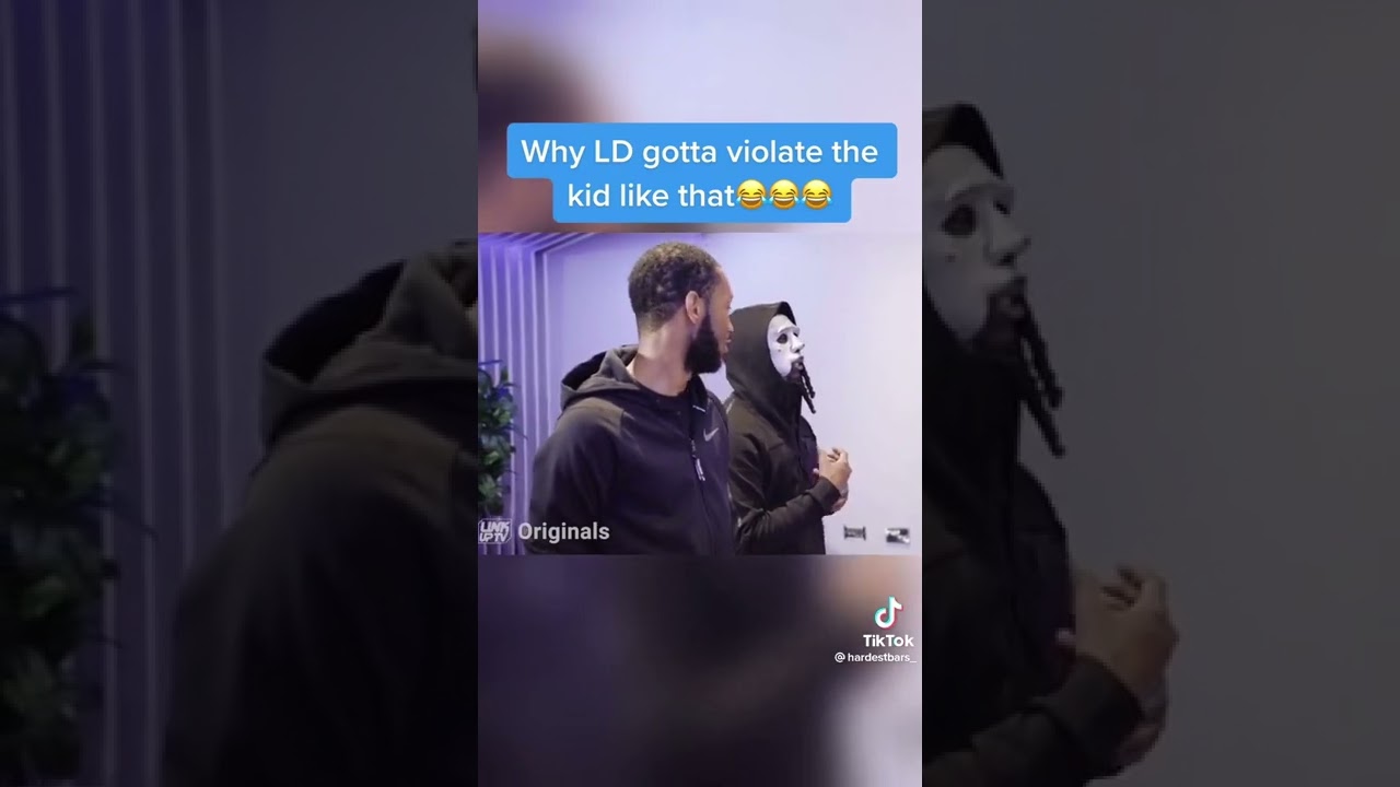 #67 LD violates fan and #gypsyhill K Trap😂😂