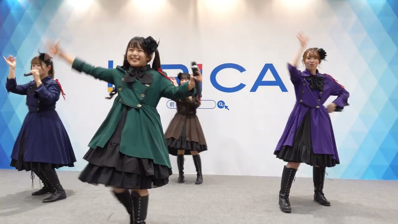 「Sakura超特急」② あかぎ団ライブステージ前橋リリカ 2部 2026/2/7