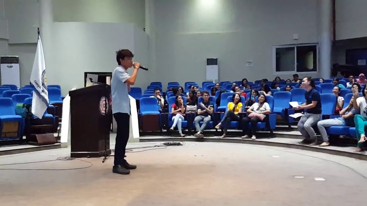 Kailangan kita Cover By: Andy Go