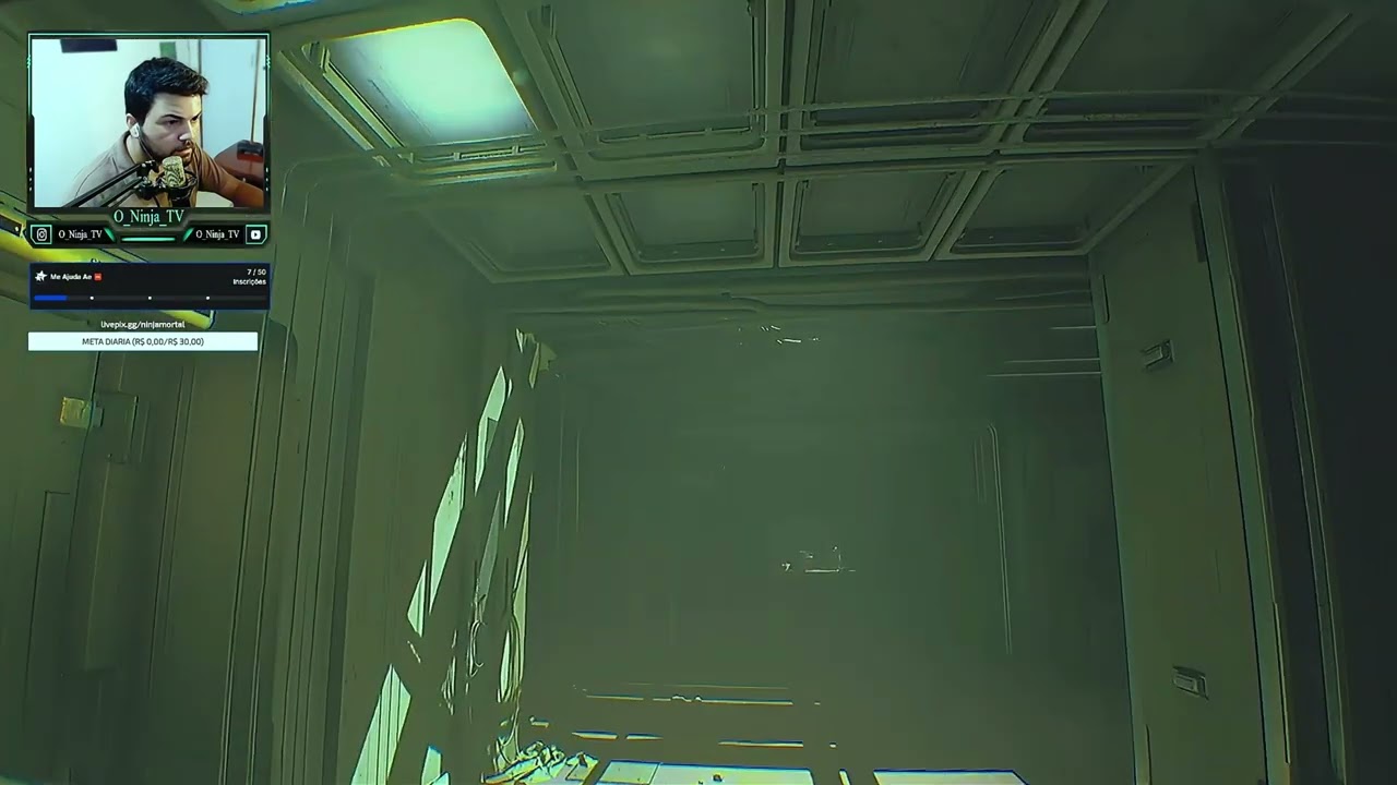 Jump Scare Do Ano ( Routine - A Entidade A )