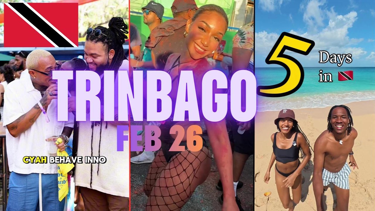 TREND REPORT: T&T 🇹🇹| EP. 2 - Viral clips trending across social media!