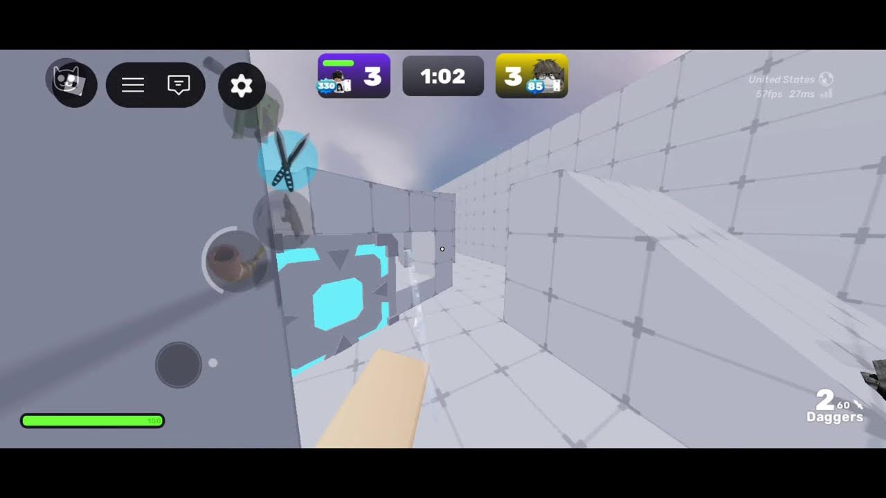 playing roblox rivals (roblox rivals live) new update