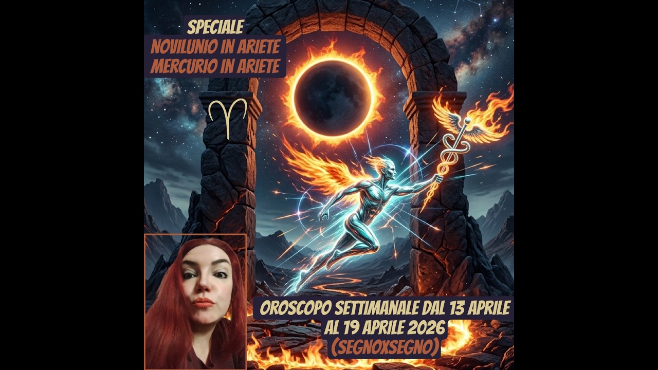 Settimana 13 Aprile-19 Aprile: Guida Collettiva e Oroscopo per i 12 Archetipi Zodiacali 🪐