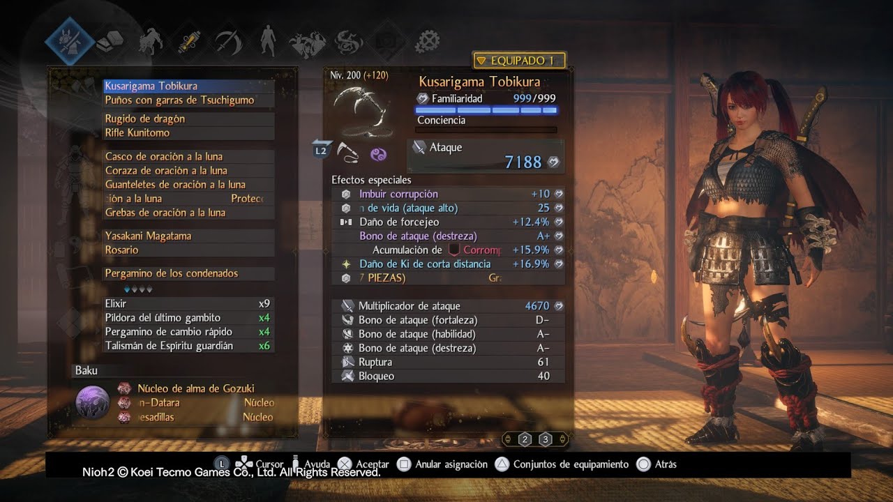 NIOH 2  EL BAJO INFRAMUNDO
