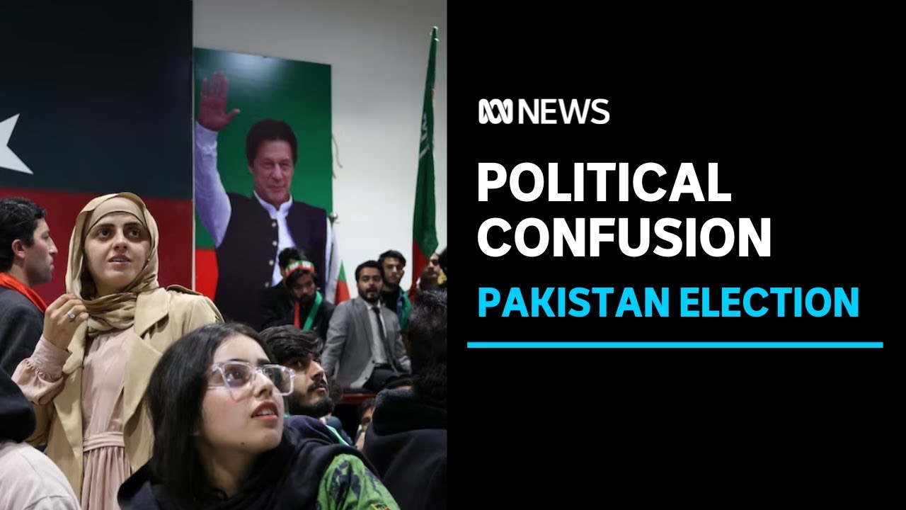 Political confusion as two political leaders declare victory in Pakistan election | ABC News