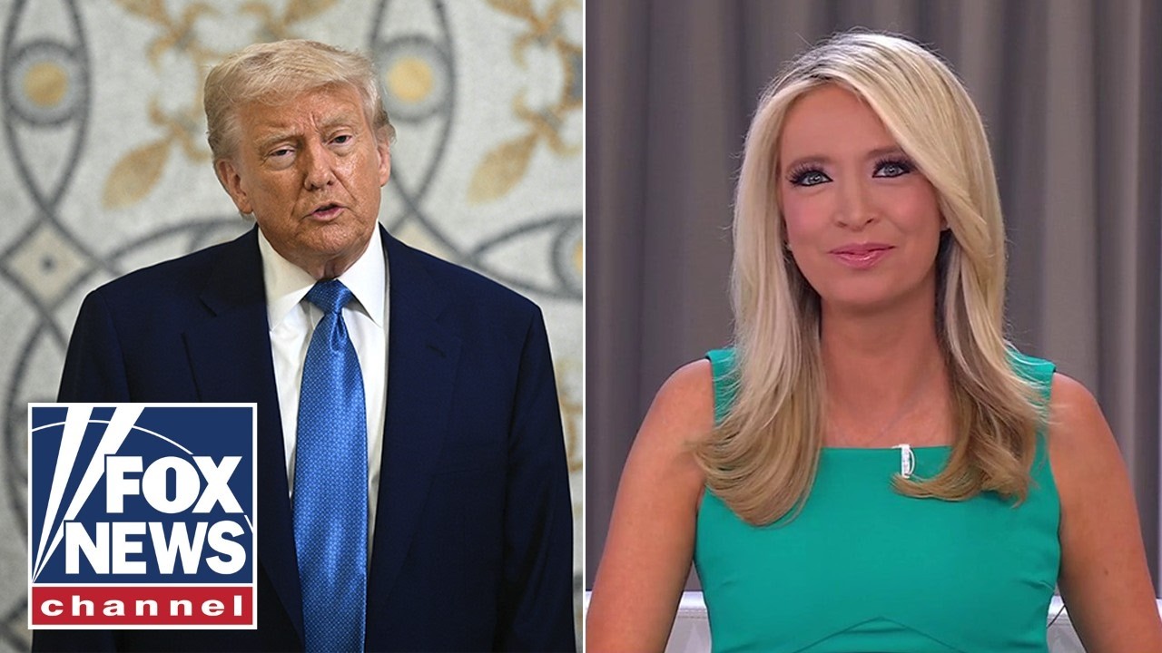 McEnany: This is breathtaking to watch