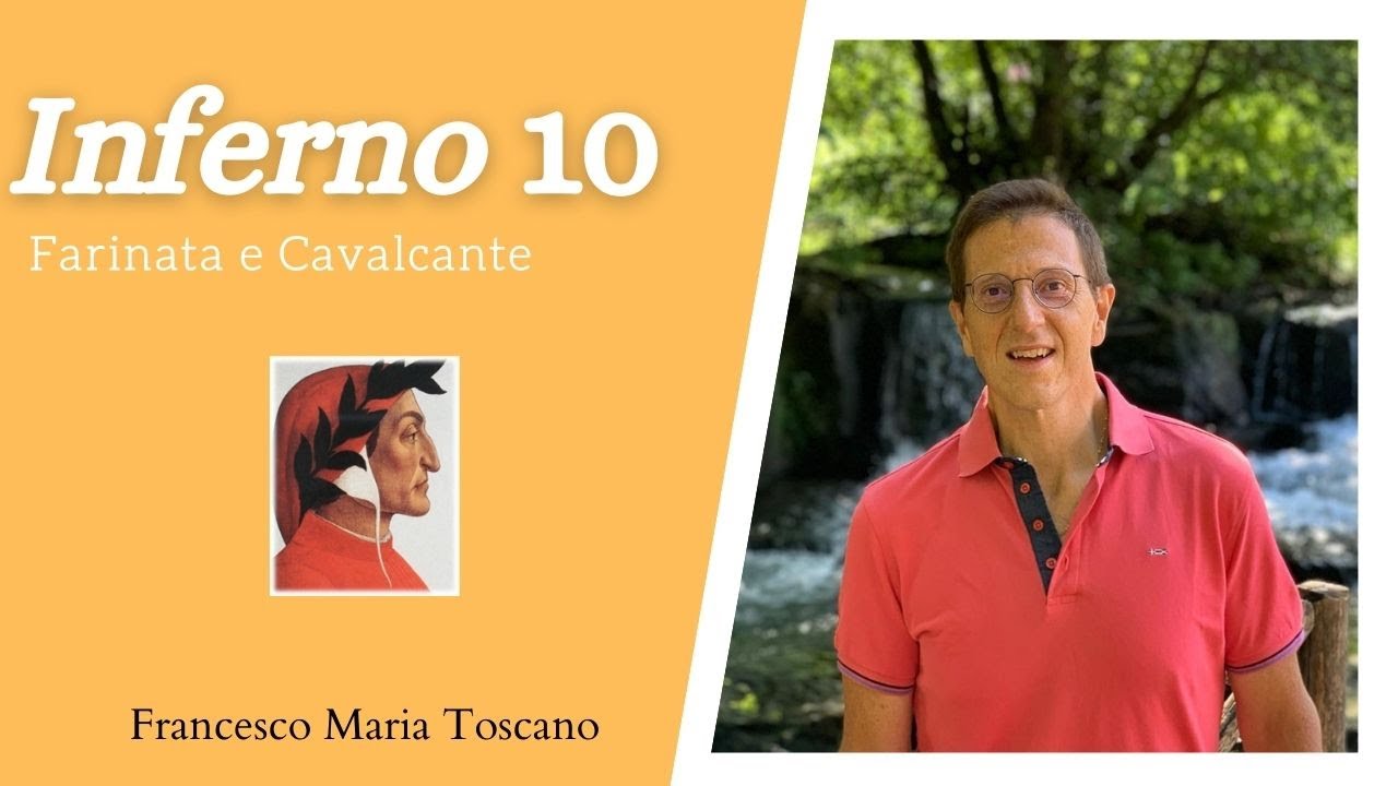 Dante: «Inferno» 10° canto - Analisi e commento