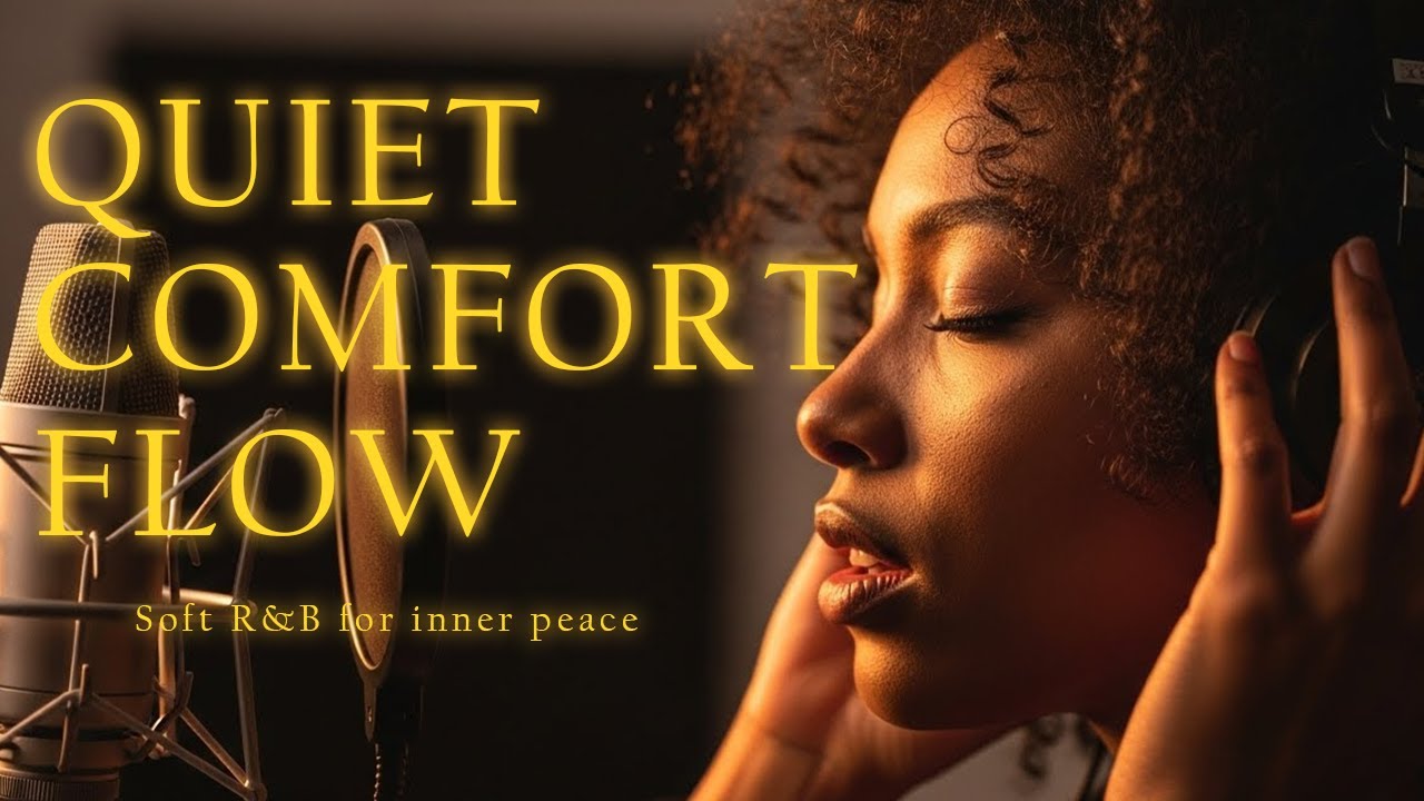 【R&B Soul】Serene Comfort Flow – Soft R&B for Relaxation & Inner Peace | Soulful Flow R&B