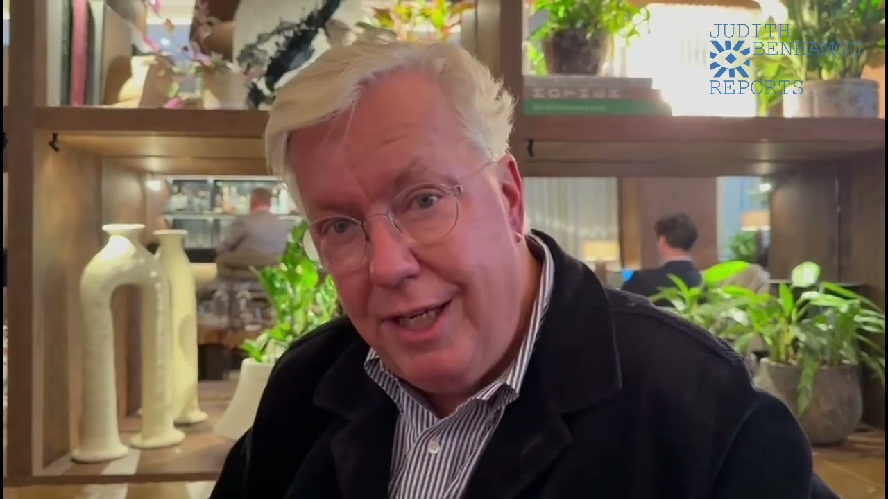 Lars Nittve, Chair Art colllection investment, Arte Collectum, London, October 2025