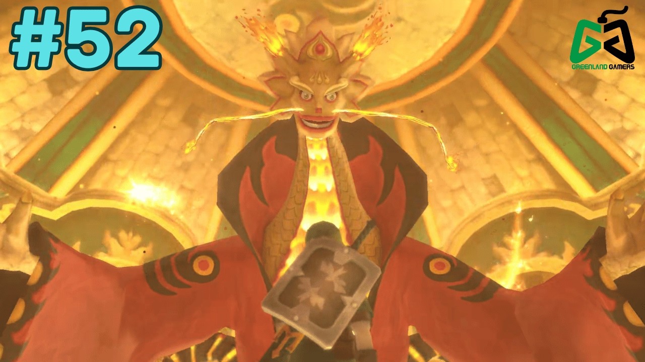 Skyward Sword HD: Let's Play! - 52