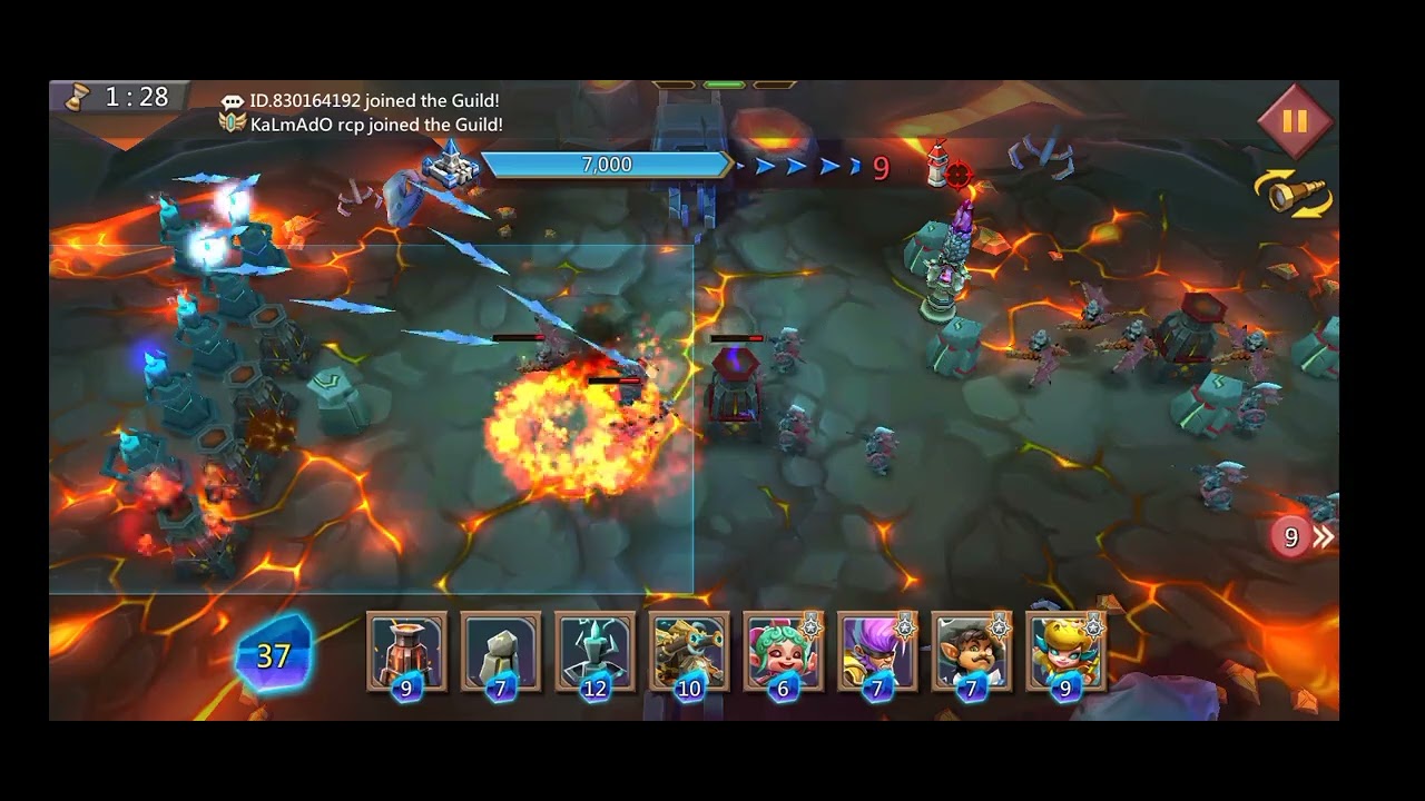 #yt Lord's mobile vergeway chapter11 stage6 /Загрузите мобильную главу 11 этап 6