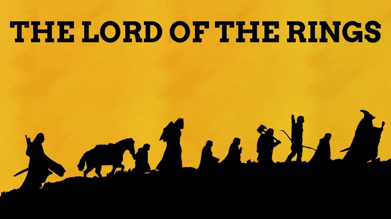 How Tolkien Created Names
