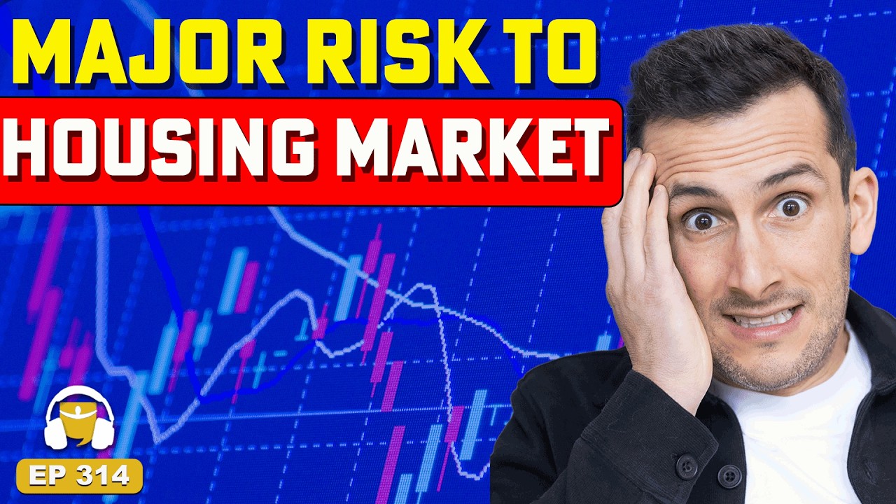 Housing Market at Risk as Rates Rise, Dollar Weakens, Demand Freezes