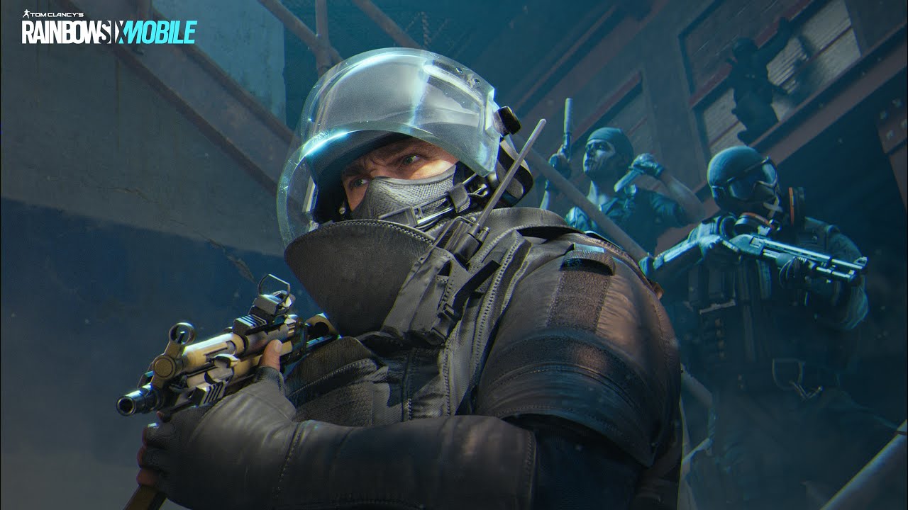 🔴 LIVE - RAINBOW SIX MOBILE - MIXZA