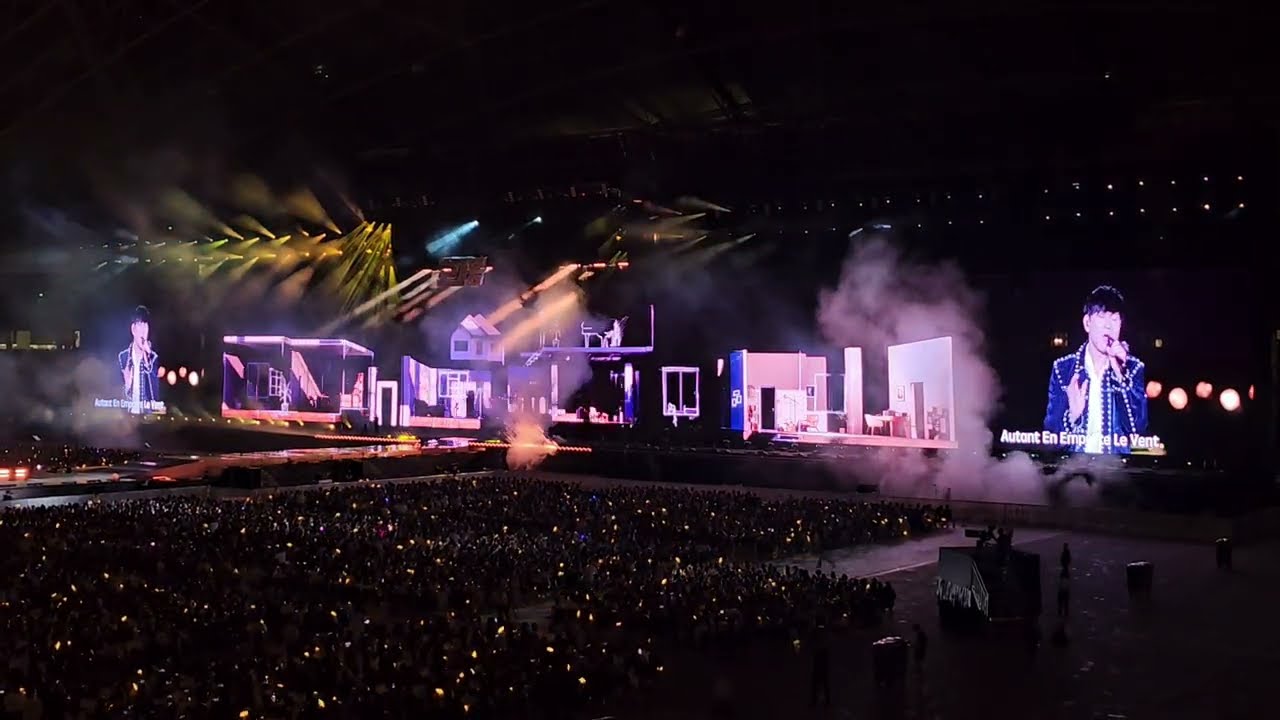 故事细腻 JJ Lin JJ20 Final Lap Singapore 林俊杰 世界巡回演唱会 新加坡站 #jjlin林俊傑 #jj2024 #concert #finallap #jjlin