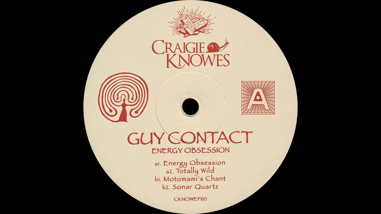 Guy Contact ─ Energy Obsession [CKNOWEP60]