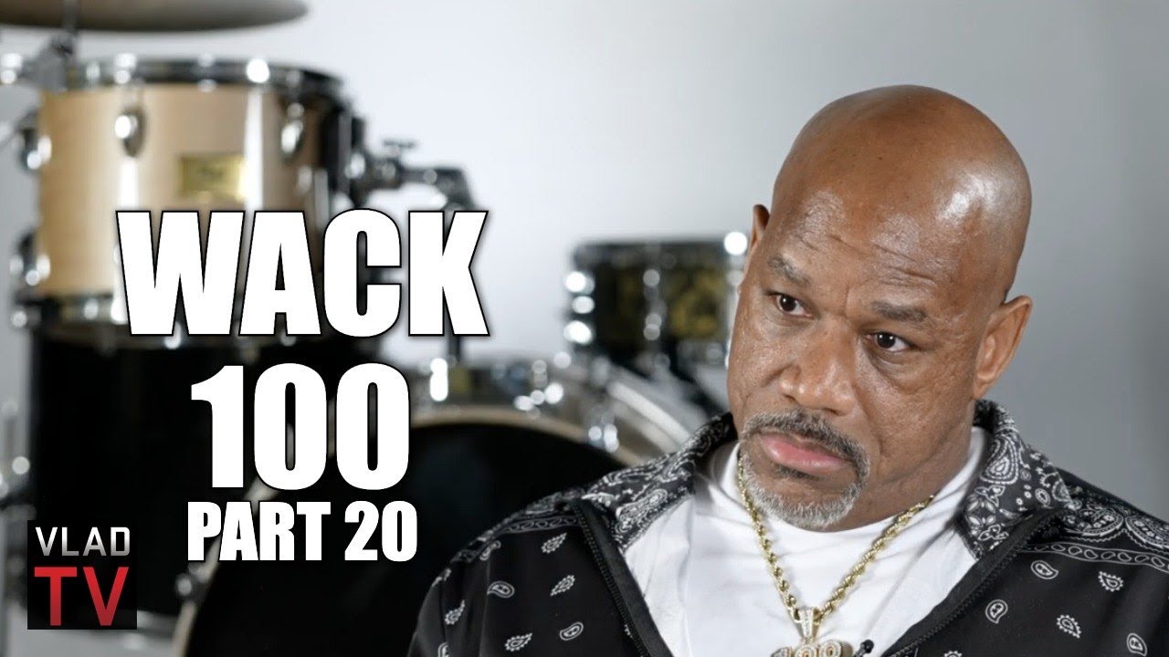 Wack100 & Vlad Argue About Freeway Ricky Cooperating Against Guy Who Snitched on Him (Part 20)