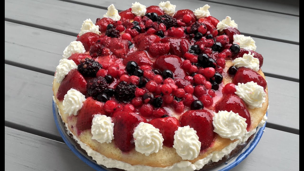 Sommertorte | How To?
