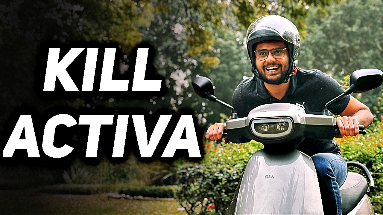 OLA S1 Air - Best Electric Scooter... Really?