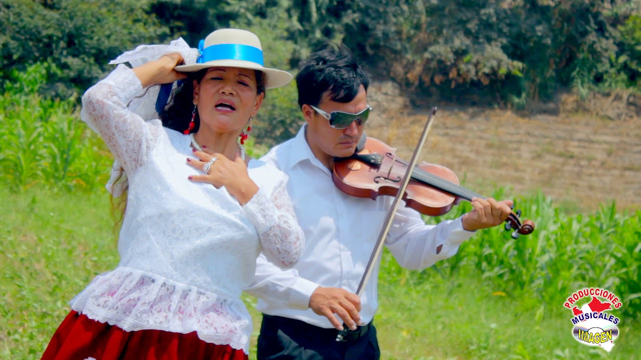 AMAPOLITA DE SIHUAS - AY PALOMITA