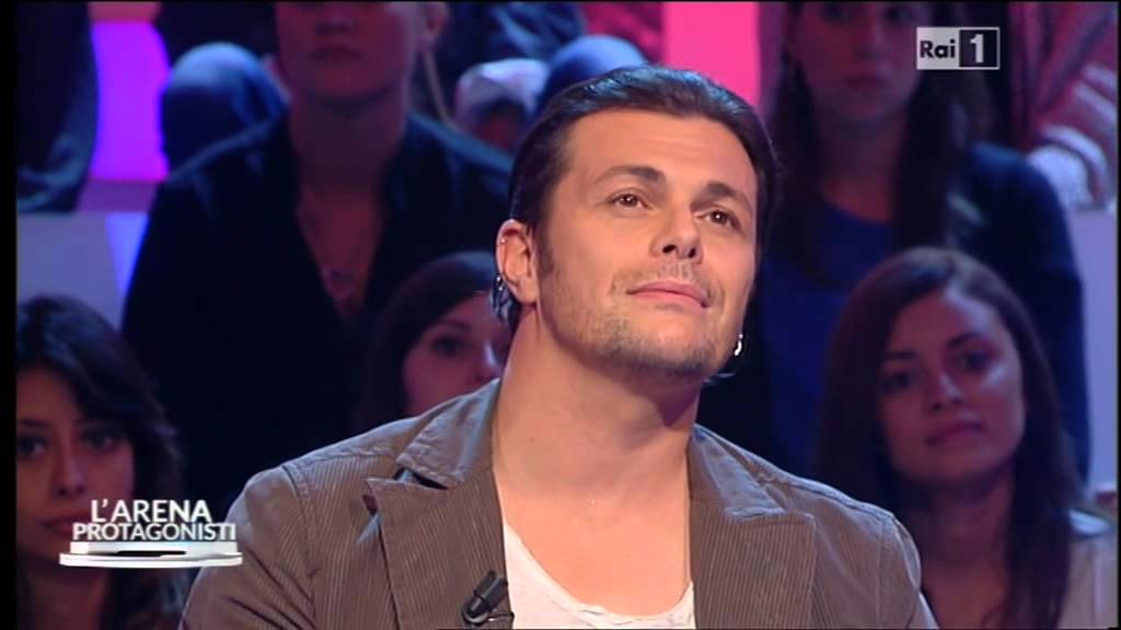 Gianluca Grignani a 