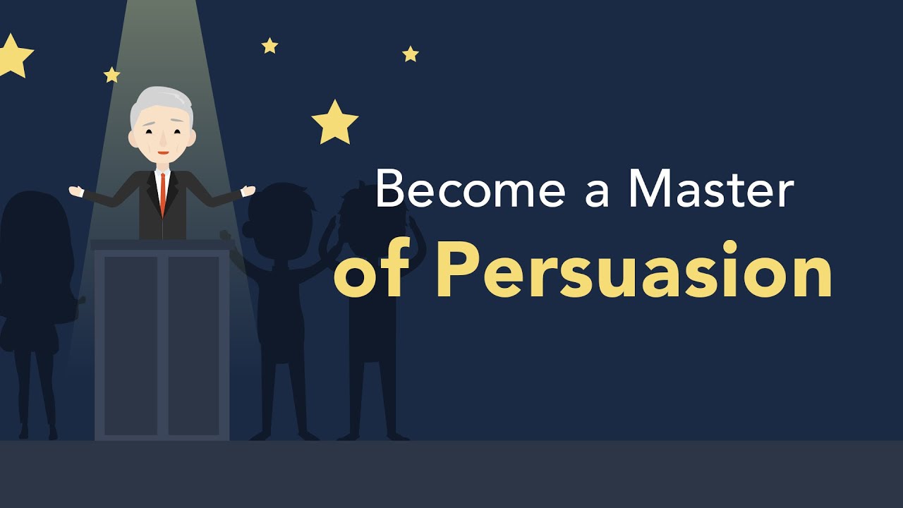 4 Ways You Can Master Persuasion | Brian Tracy