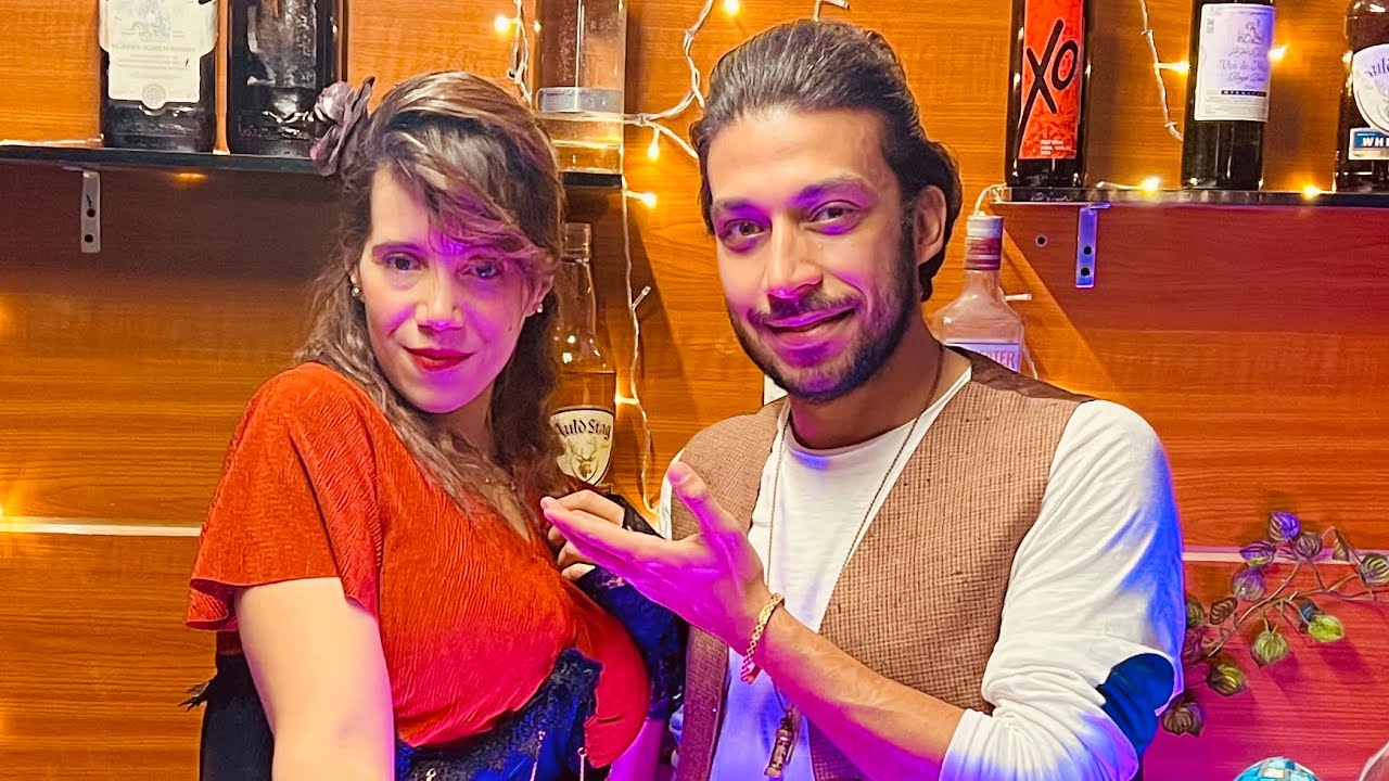 Wadoud - Bar El Ensegam - with @Amadioworld | ودود - بار الإنسجام - مع أماديو