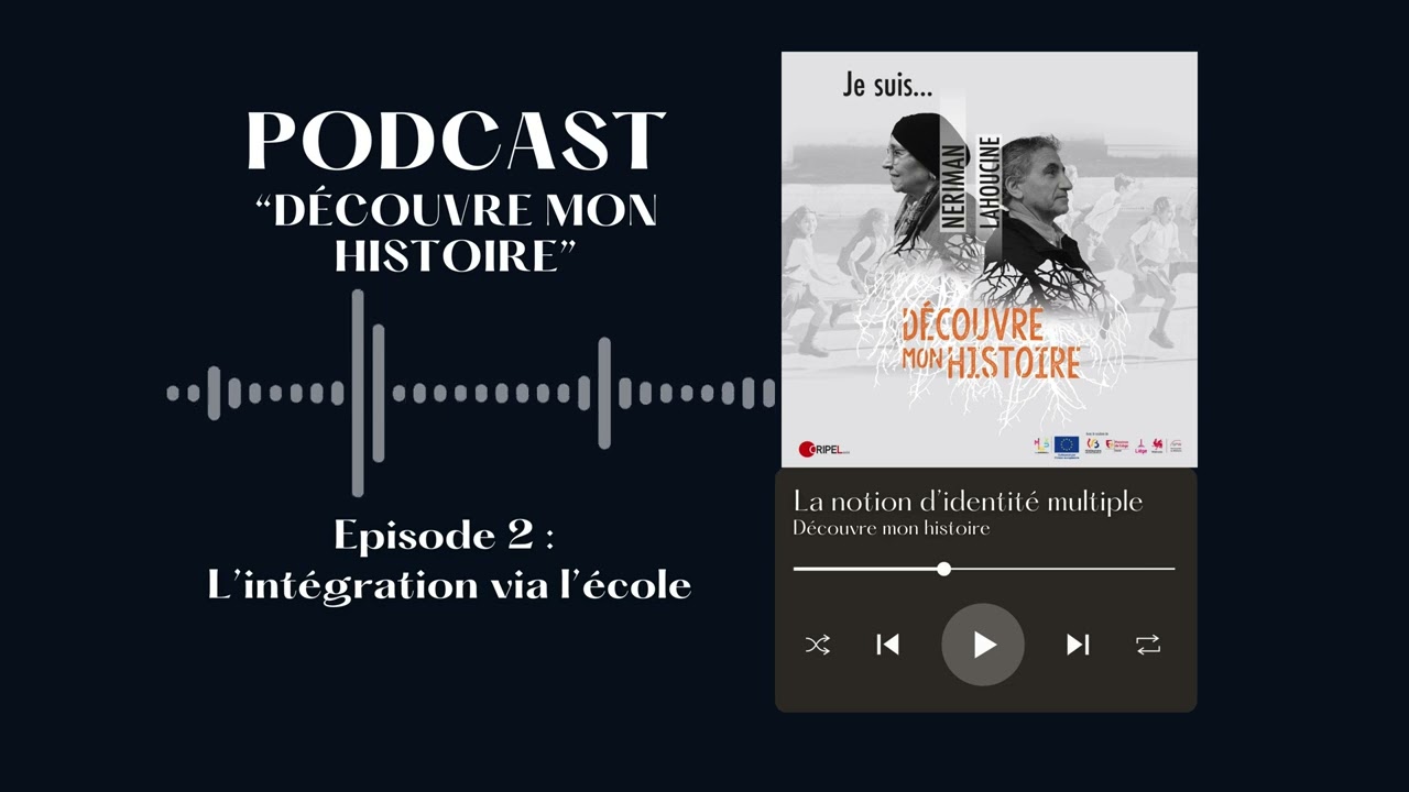 Découvre mon histoire - Episode 2 (saison 2)