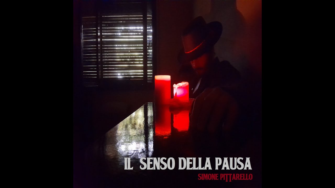 Simone Pittarello - Il Senso della Pausa (Official Lyric Video)