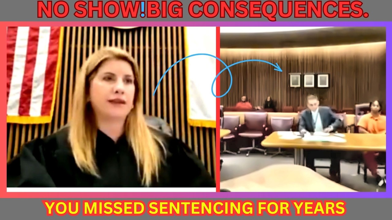 Courtroom Shock: Plea Deal Rejected, Sentence Doubled