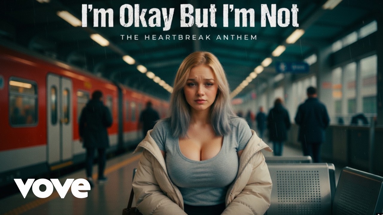 Alina Nixor & Rhy Elliot - I'm Okay But I'm Not (Official Music Video)