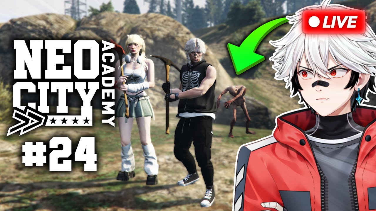 PRECISAMOS FORJAR ARMAS, mas os Ghouls... | TOSHIRUZ LIVE #35
