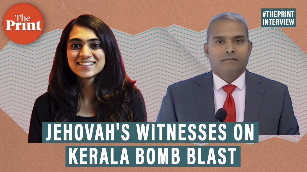 'We are honest citizens of India'--Jehovah's Witnesses break silence on Kerala bomb blast