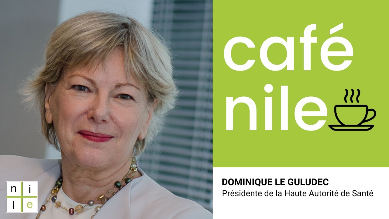 #cafenile avec Dominique Le Guludec