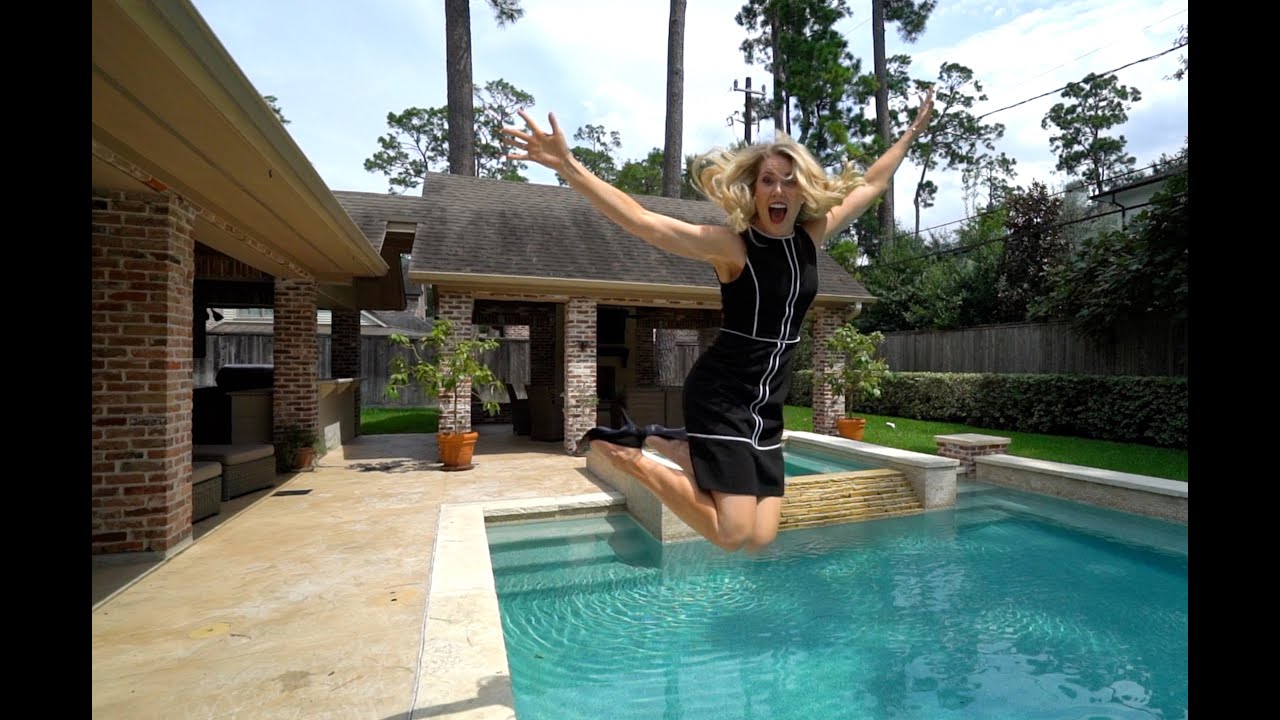 Diving Into a Million Dollar Property in Bunker Hill With A Backyard Dream