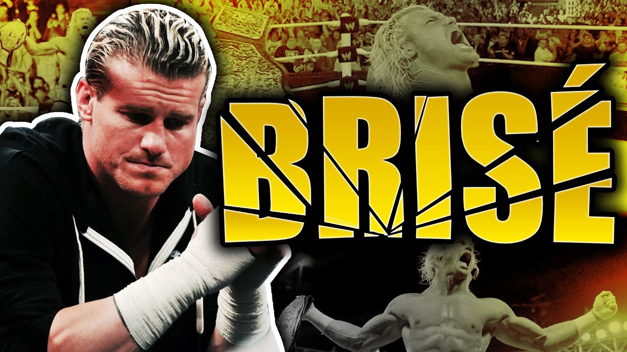L'Echec de Dolph Ziggler : Champion du Monde Brisé