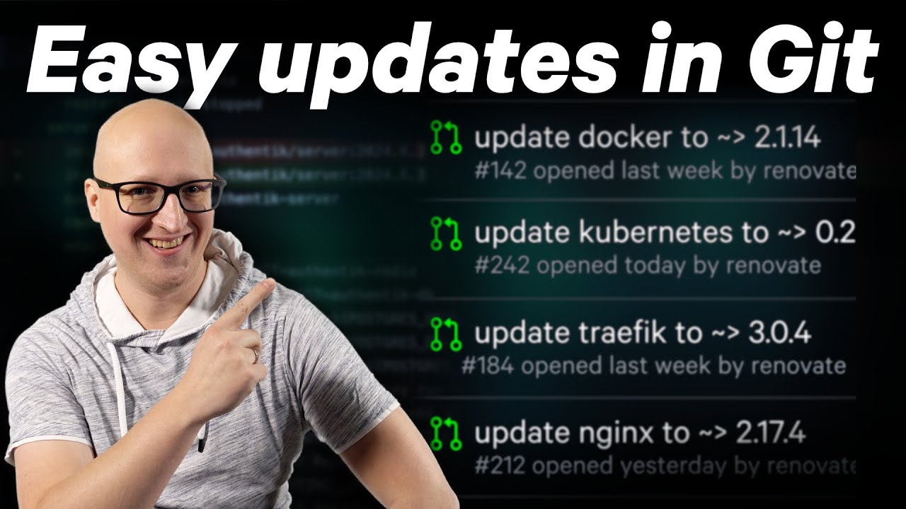 Docker всегда в актуальном состоянии! (и многое другое) Учебное пособие по обновлению