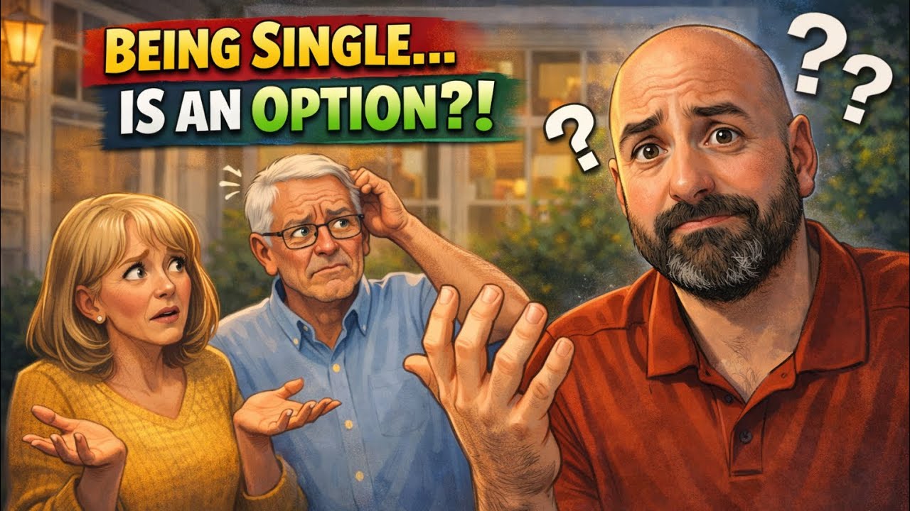Being Single Is An Option?!
