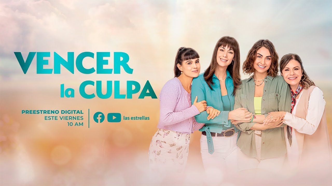 Vencer la culpa: Capítulo 1 | Preestreno digital | Las Estrellas