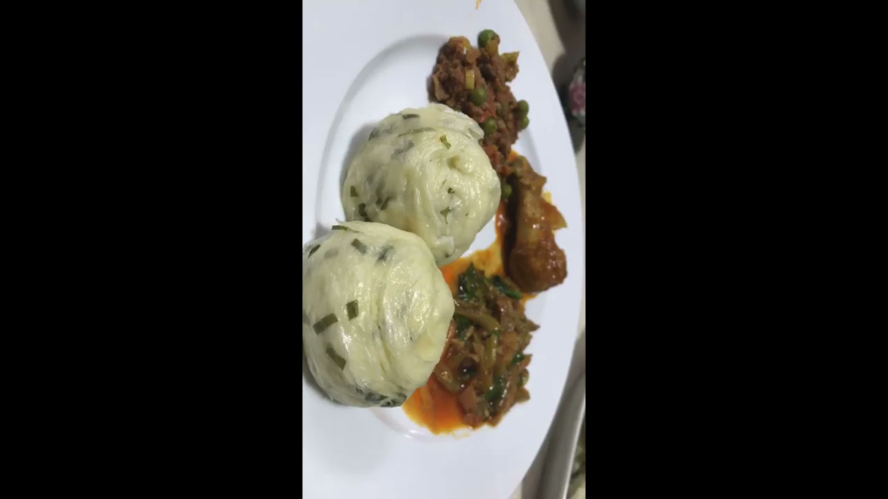 يوطازه او هونان اكله تركستانيه تجنن 👌🏼😋 ام يزيد التركستاني