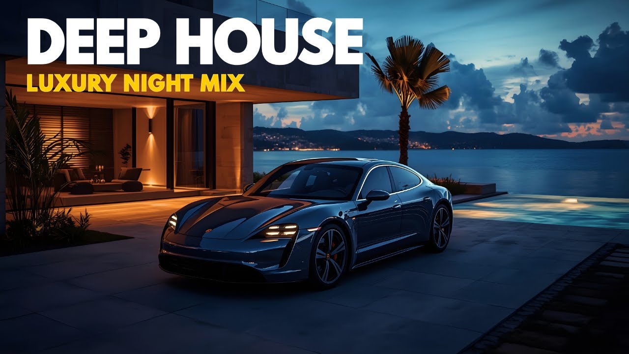 Luxury Deep House Mix 🌙💎 | After Dark Chill Vibes 2025 – HØUSE