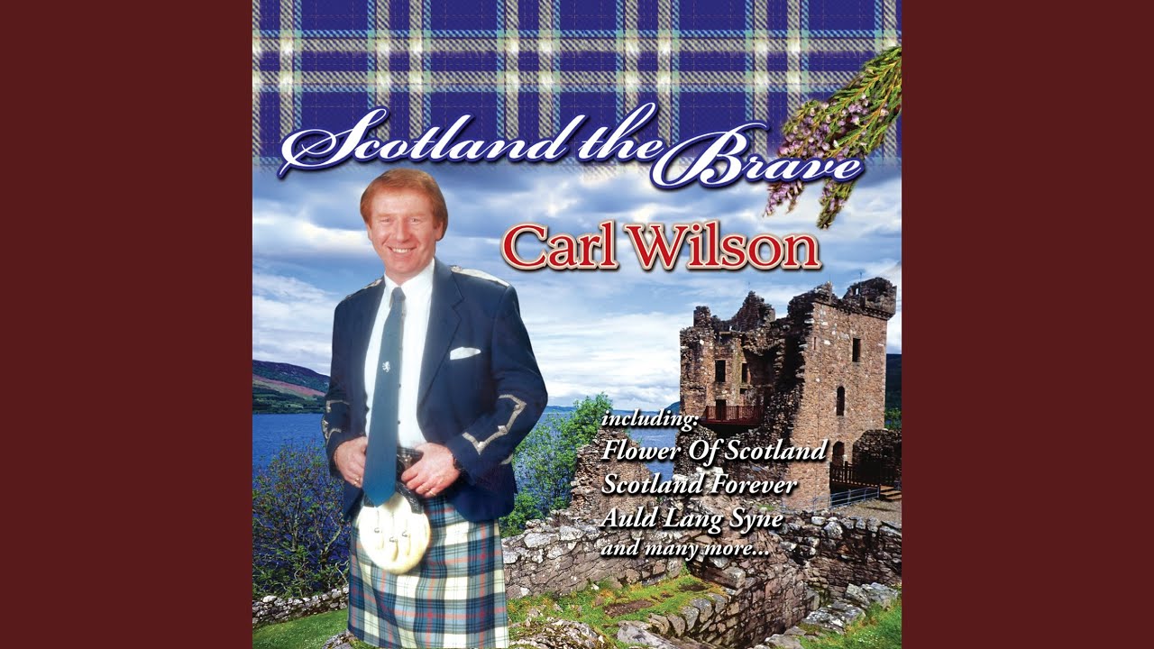 Auld Scots Mother Of Mine